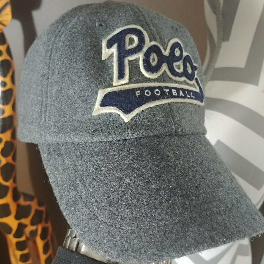 R.L. Polo baseball cap